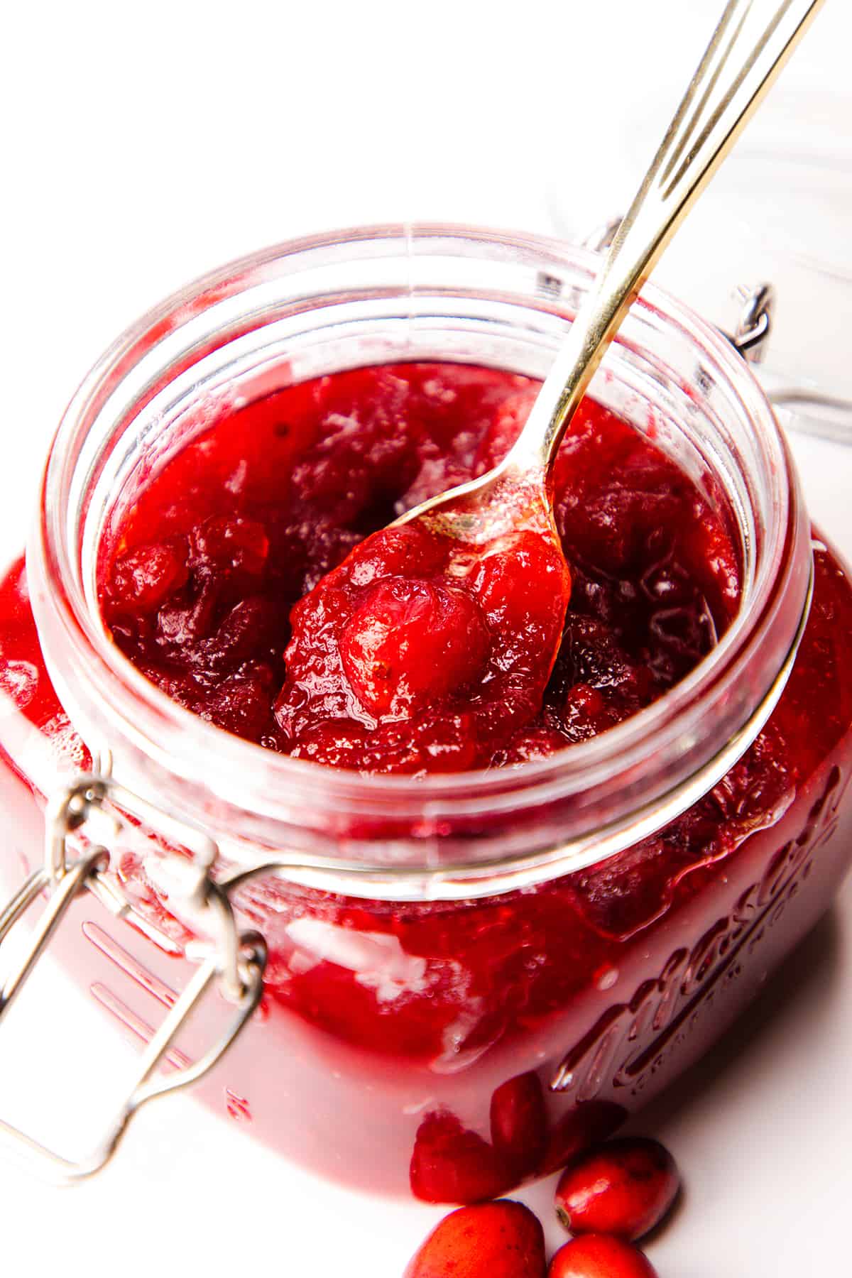 Easy Fresh Cranberry Sauce: Beyond Thanksgiving Dinner